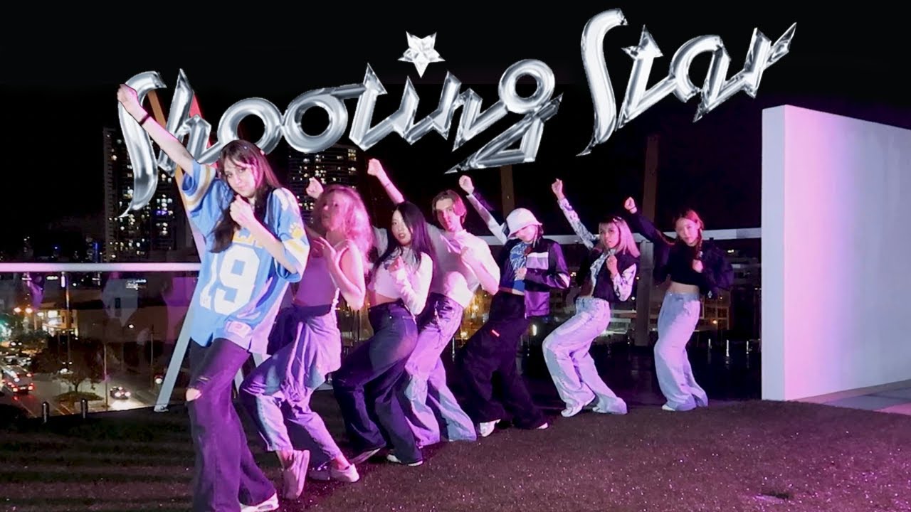 [DANCE IN PUBLIC] XG - 'SHOOTING STAR' DANCE COVER | YJ.7