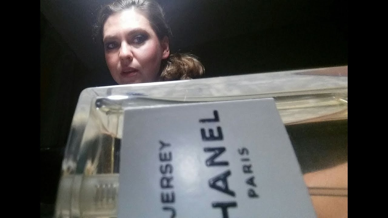 Chanel Les Exclusifs "JERSEY".