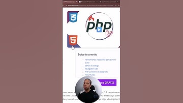 🐘 Introducción al Curso Primeros pasos con PHP - La Ruta Directa a Laravel y CodeIgniter - Parte 2