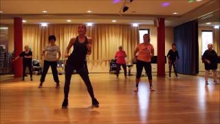 Zumba Gold® 'In The Summertime' (Dancehall)