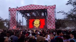 Playboi Carti - Magnolia (live) @ Camp Flog Gnaw 2017