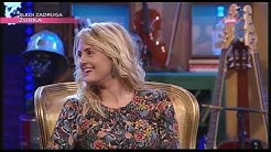 Kako je Tamara Krcunović dobila ulogu u seriji "Senke nad Balkanom"? (Ami G Show S11)