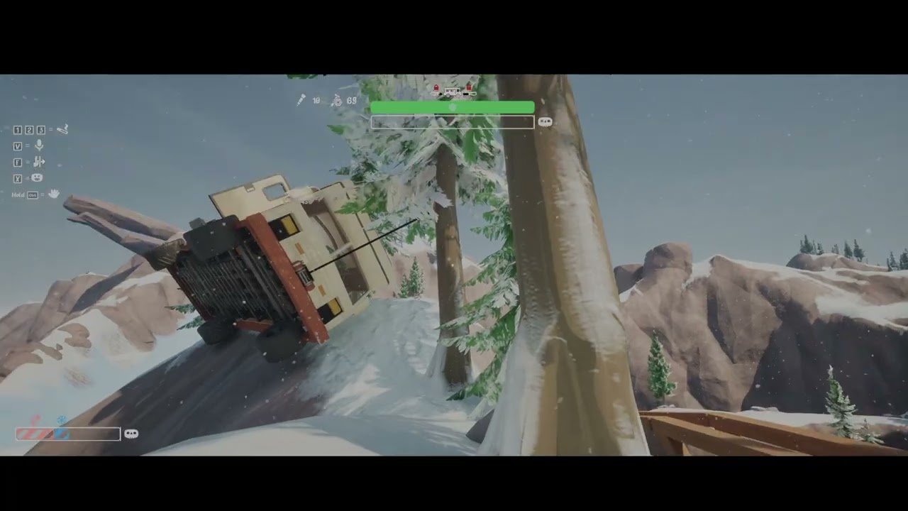 RV There Yet? - Mt Yurbuttsk - Checkpoint #11