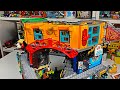 ВЕРХНИЕ ЭТАЖИ ГОТОВЫ 71741 (Часть 6) Лего / Lego