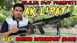 Review Gejluk Dwp Pasopati Ak Lipat Spek Gahar