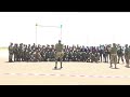 AFRICAN LAND FORCES SUMMIT 2024 | DAY III  ZAMBIA ARMY DEMONSTRATION