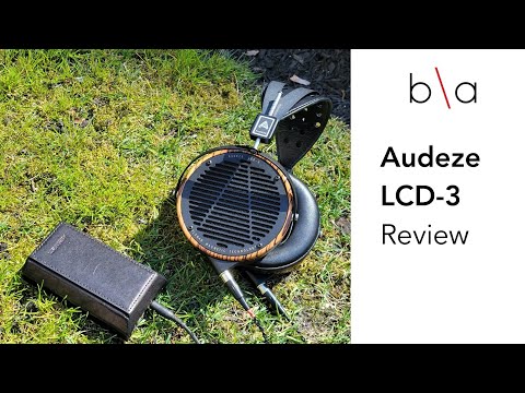 Audeze LCD-3 Review