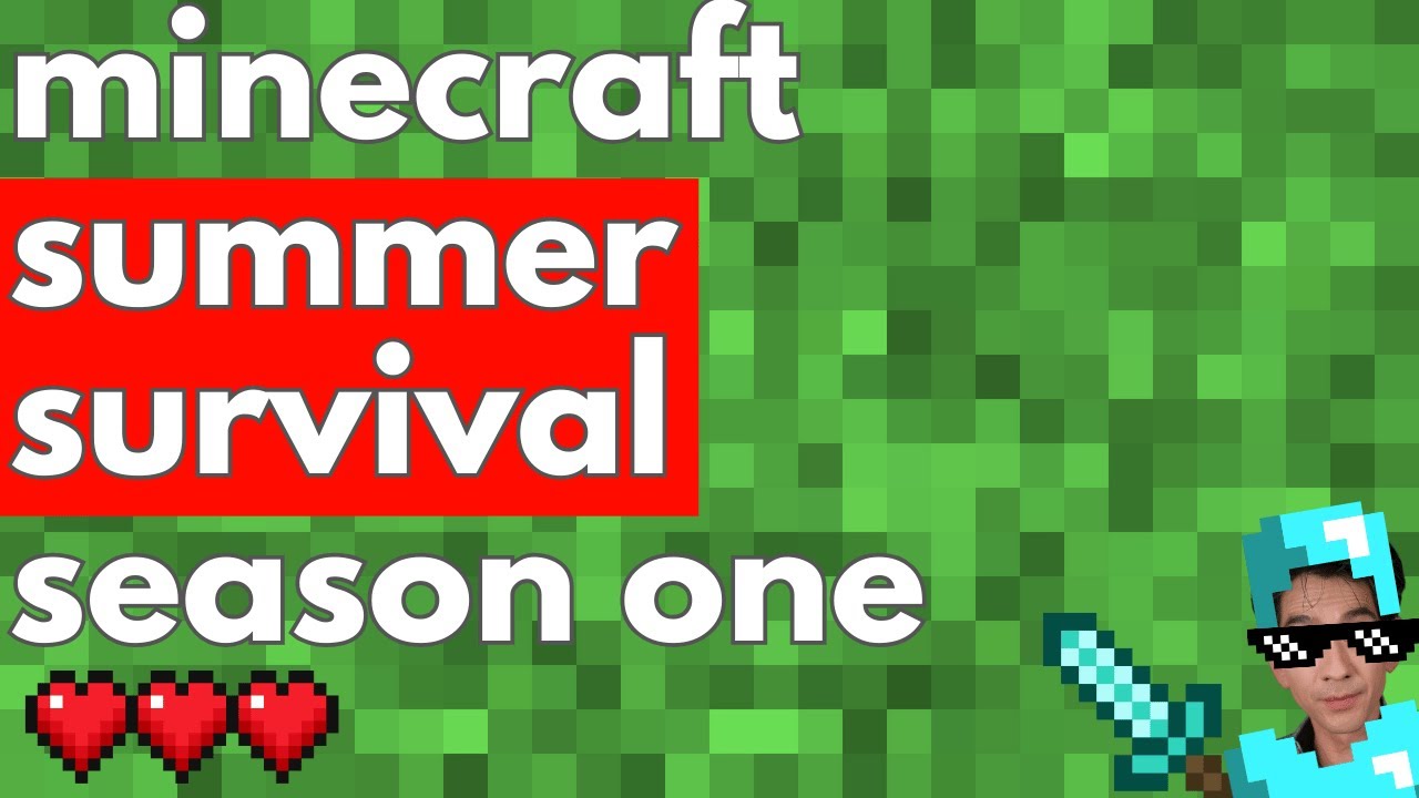Playing Survival Minecraft for the first time in 5 years - YouTube