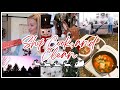 CHRISTMAS SHOP, COOK, AND CLEAN WITH ME 2020! | DAY IN THE LIFE OF A STAY AT HOME MOM