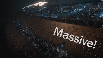 Foundation | Rings Of Trantor