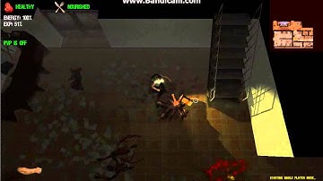 Dead Frontier- ultimate legit fail