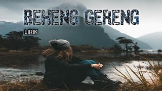 Lagu Manggarai Terbaru_BEHENG GERENG (lirik) // Cover Vestry Bleveni