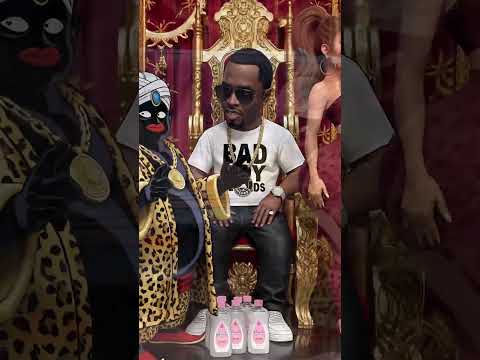 Mr. Popo Goes to Talk to Diddy About Taking J-Lo