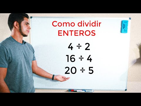 Como Aprender Dividir Para Principiantes nivel Facil