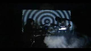 Live Audio Visual experiment part3