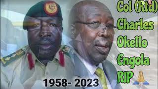 Download Lagu TRIBUTE TO COL.RTD.CHARLES OKELLO ENGOLA (MAC-ODWOGO) MP3