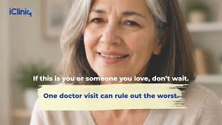 Bleeding after menopause