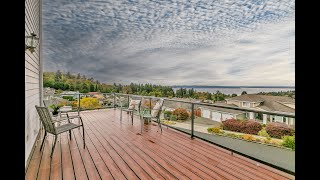 Browns Point View Home for Sale! 5724 Ridge Dr NE, Tacoma, Wa 98422