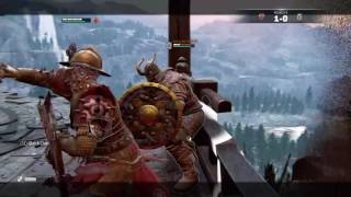 For Honor: Secret conqueror execution Net Worth