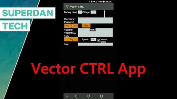 Anki Vector | Vector CTRL App