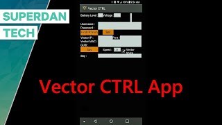 Anki Vector | Vector CTRL App