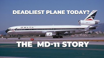 Why do pilots fear the MD-11?