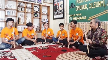 Tutorial Suling Sunda Part 1