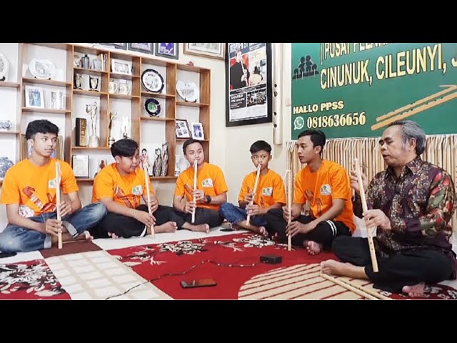 Tutorial Suling Sunda Part 1 class=