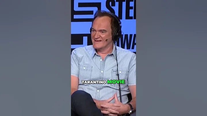 Quentin Tarantino on His Favorite Tarantino Movie