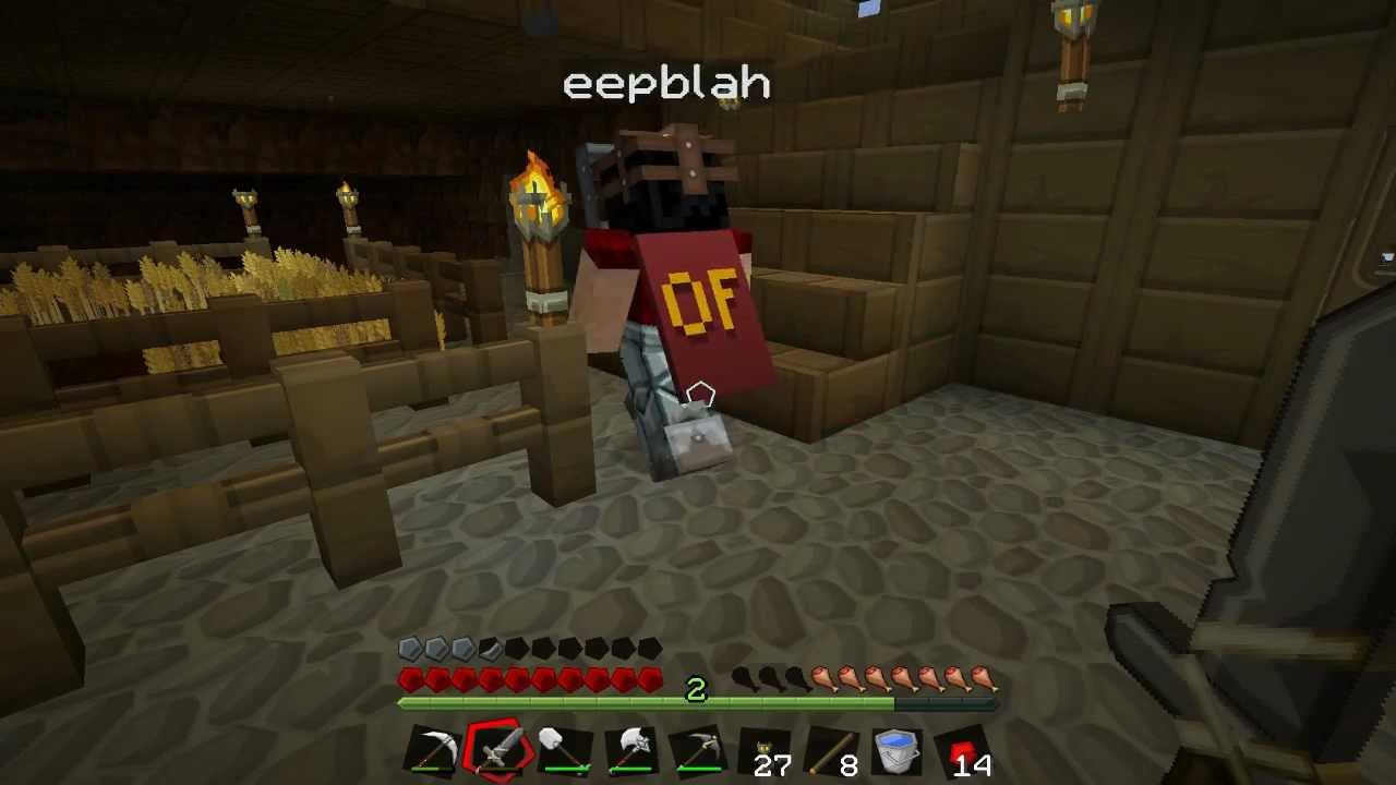 Vegetarian STYLE w/ eepblah & TheCritix: Ep. 8 SEESTUR SEESTUR!!