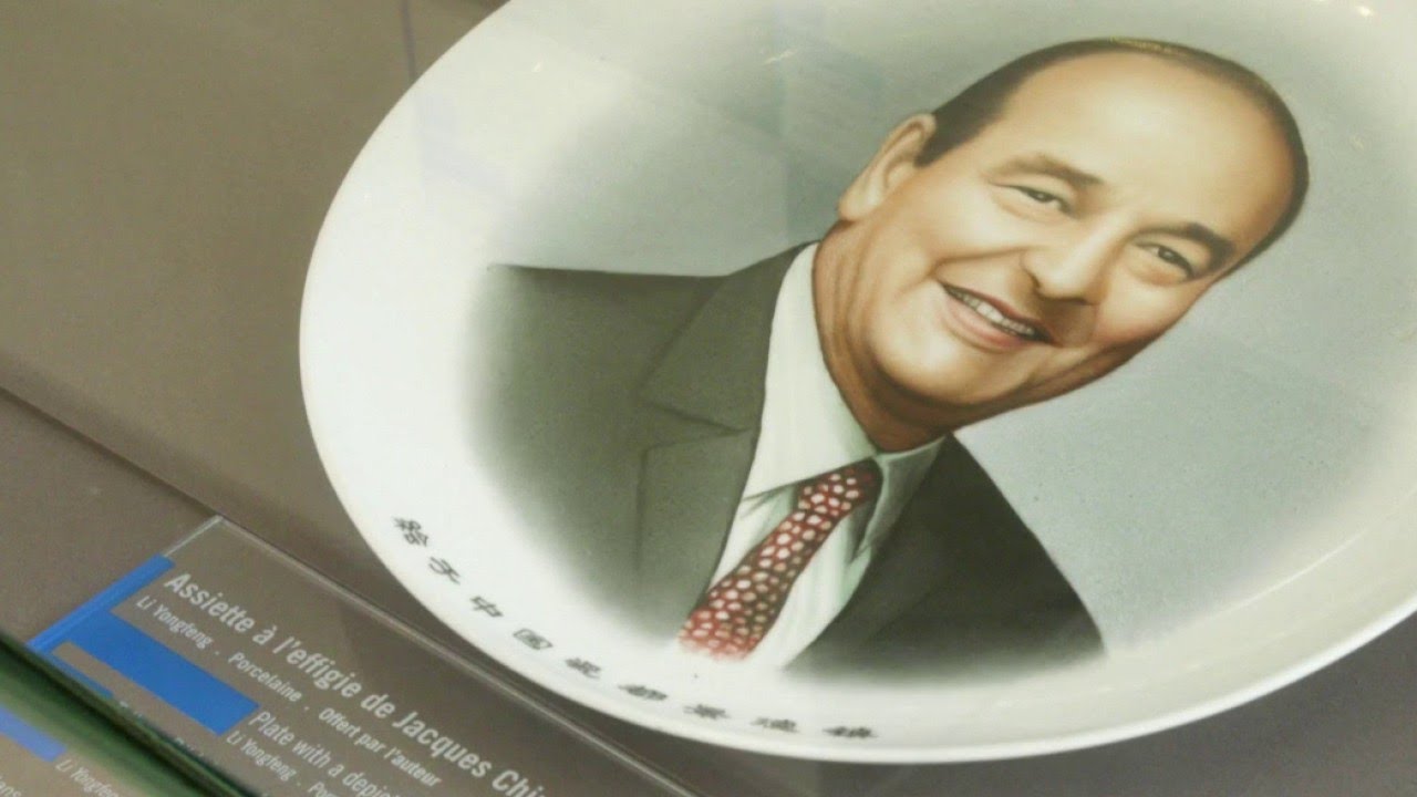 Antiquités - Le musée Jacques Chirac à Sarran en Corrèze