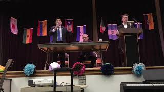20200125 Levine Ebbin Town Hall Explaining AWB