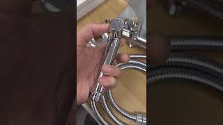 Vòi Xịt Vệ Sinh Nóng Lạnh Miken F-7501 Vòi Xịt Cao Cấp Cho Khách Sạn, Phòng Tắm