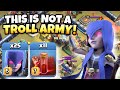 This ALL WITCH attack just BROKE Clash of Clans! Best TH14 Attack Strategies