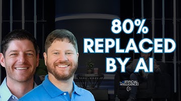 This AI Chatbot Outperformed Human Reps - The AI Show w/ Paul Roetzer & Mike Kaput