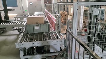 Automatic Storage System & Intelligent Logistics System