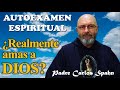 Autoexamen espiritual - P.  Carlos Spahn
