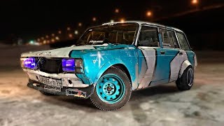 видео История ваз 2102 - Ваз 2102  - ВАЗы - drift-rus