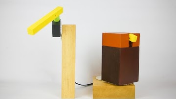 BeWatched (arduino and kinect hacking)