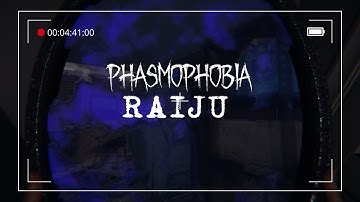 Beginner Ghost Guide: Identify the RAIJU | Phasmophobia