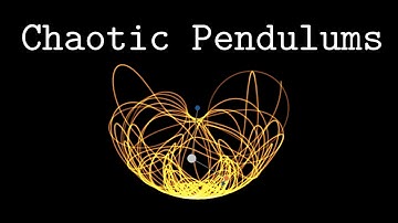 Chaotic Pendulums