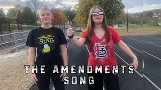 The Amendments Song 11-27 (A Tik Tok Parody) OHKAY