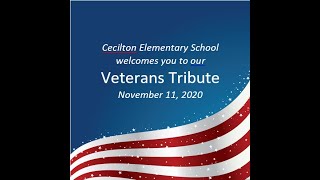CES Veterans Day Tribute