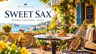 Sunlit Serenade | Sweet Sax, Soft Piano & Cozy Feel-Good Grooves ☀️🎷 screenshot 2