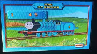 Find My Number Game DVD screenshot 1