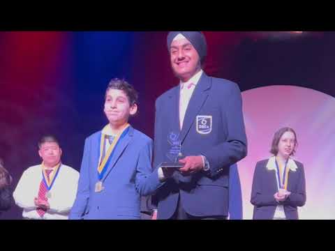 Monmouth County Career Center at the 2025 NJ DECA FINALS in Atlantic City