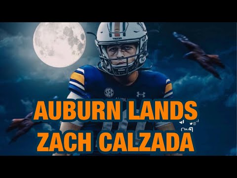 Zach Calzada has