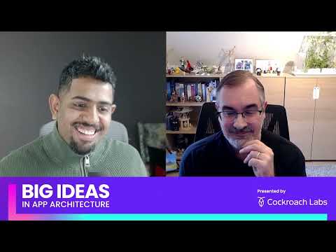 How to make your applications smarter with Engineering Leader, Rod Senra