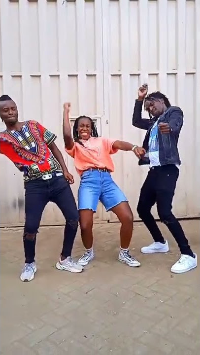 ZUNGUSHA CHALLENGE - JABIDII MUSIC || Keyah X Iam_Ocampo