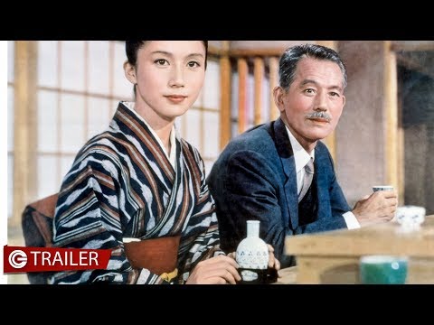 Yasujiro Ozu - Trailer